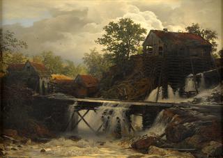 The Watermill