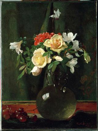Vase of Flowers