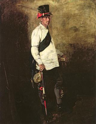 The Morris Dancer