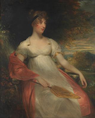 Portrait of a Woman