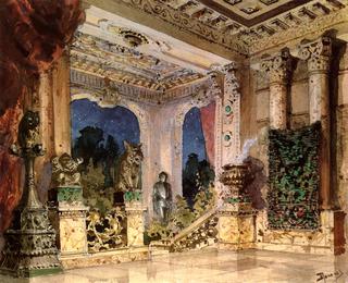 The Palace Hall