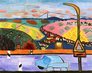 Stuttgart Landscape