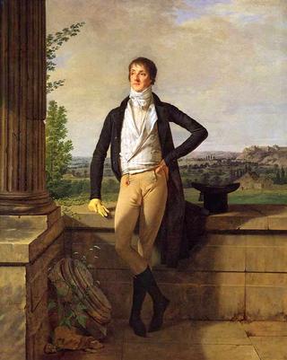 Barthélémy-Charles, Comte de Dreux-Nancré