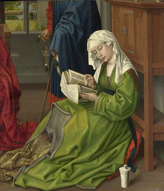 Magdalen Reading