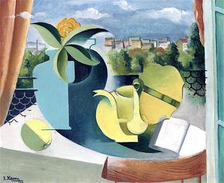 Cubist Still Life