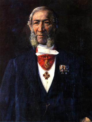 Privy Councilor Benjamin Liebermann