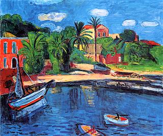 The Harbor at Porto d'Ischia