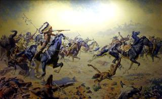 Custer's Last Fight