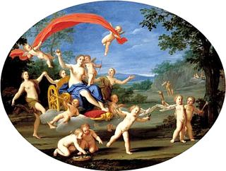 The Triumph of Venus