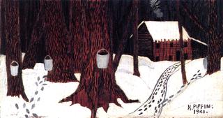 Maple Sugar Season