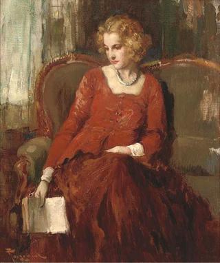 A Moment of Contemplation