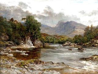 A Salmon Stream