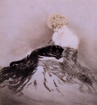 Fanny and Cat
