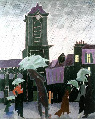 Rainy Day