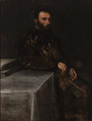 Portrait of a Man