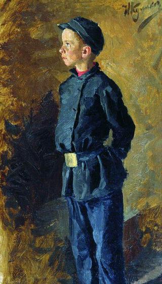 A Schoolboy
