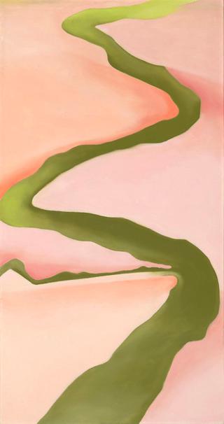 Pink & Green