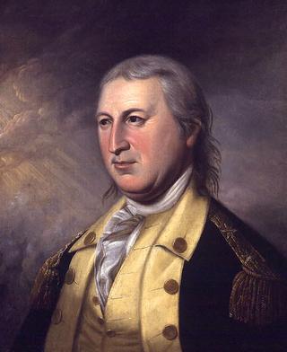Horatio Gates (after Charles Willson Peale)