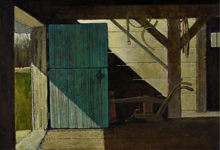 Spring and the Open Door