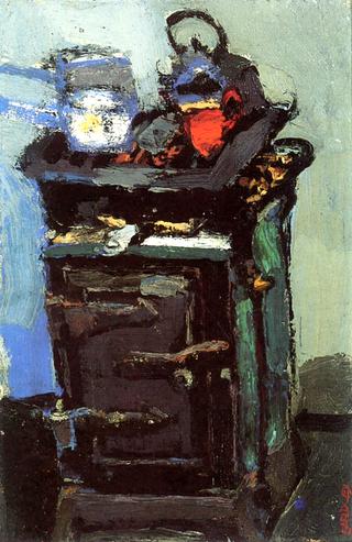 The Gas Cooker