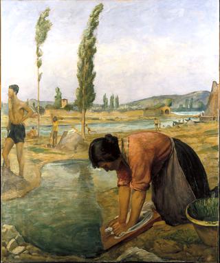 Sera sull'Arno