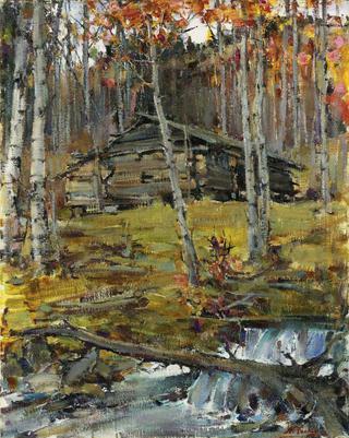 Autumn Trees