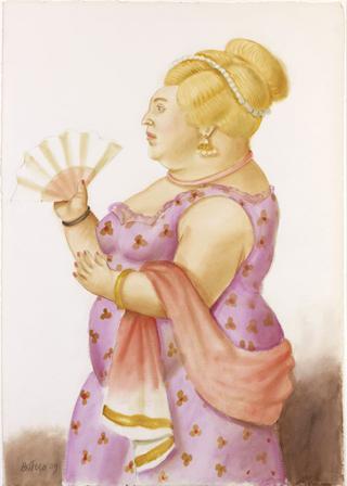 Society Lady