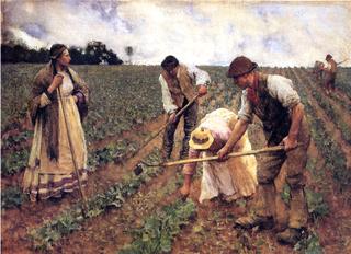 A Field Gang