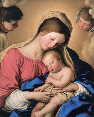 The Sleep of the Infant Jesus