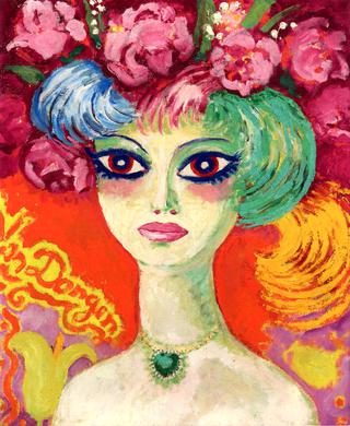 Portrait of a Woman