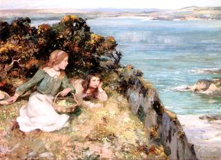 On the Cliff Top