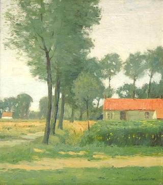 A Flemish Farm