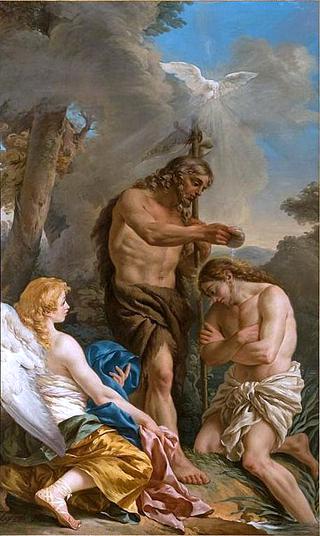 The Baptism of Christ