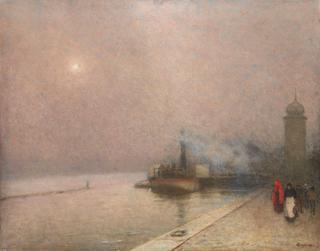 The Embankment