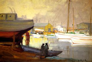 San Pedro Harbor