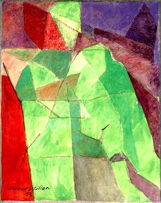 Seated Man