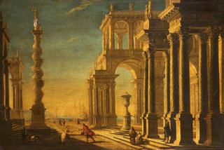 Architectural Capricci