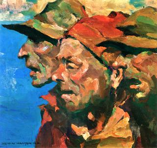 Fishermen Talking
