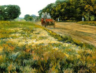 The Horseless Carriage