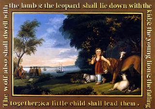 The Peaceable Kingdom of the Branch