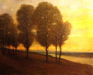 Evening, Sainte-Famille