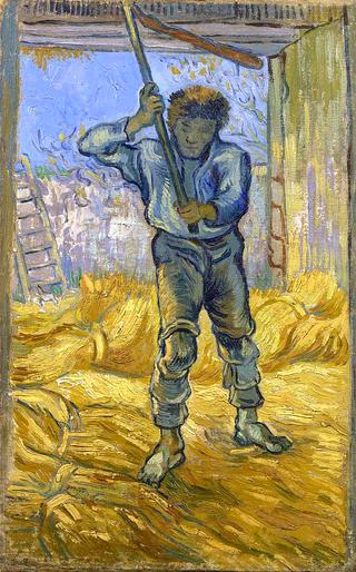 Thresher (after Millet)