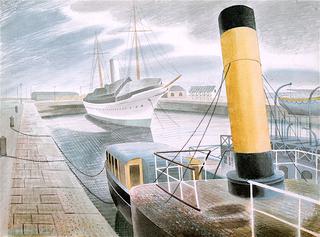 Yellow Funnel