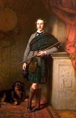 Hugh Brodie, 23rd Laird
