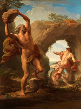 Atis and Galathea