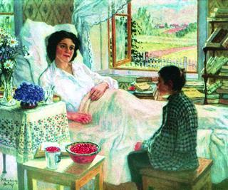 Visiting the Sick Teacher