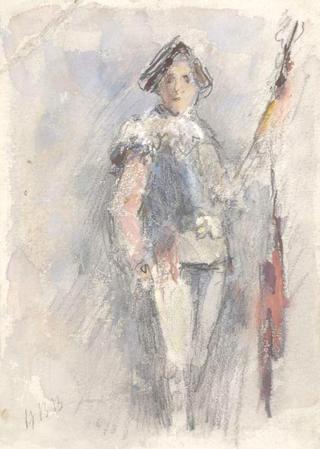 Study of a Matador
