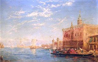 The Doge's Palace, Venice