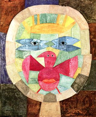 Cosmogony of a Face