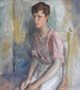 Portrait of a Boy